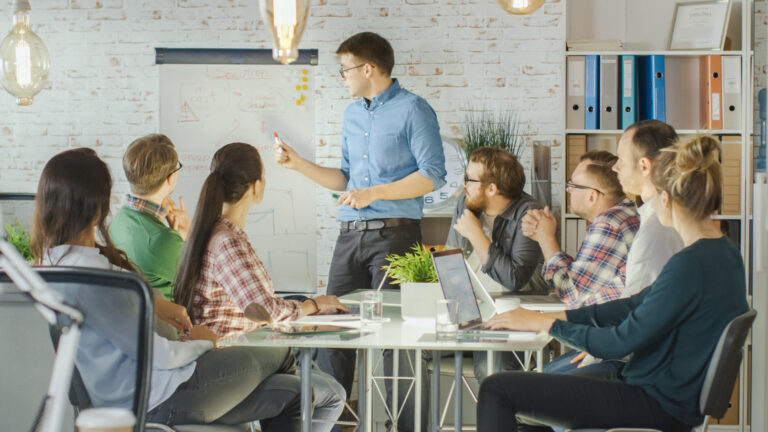 Marketing & Creative Services